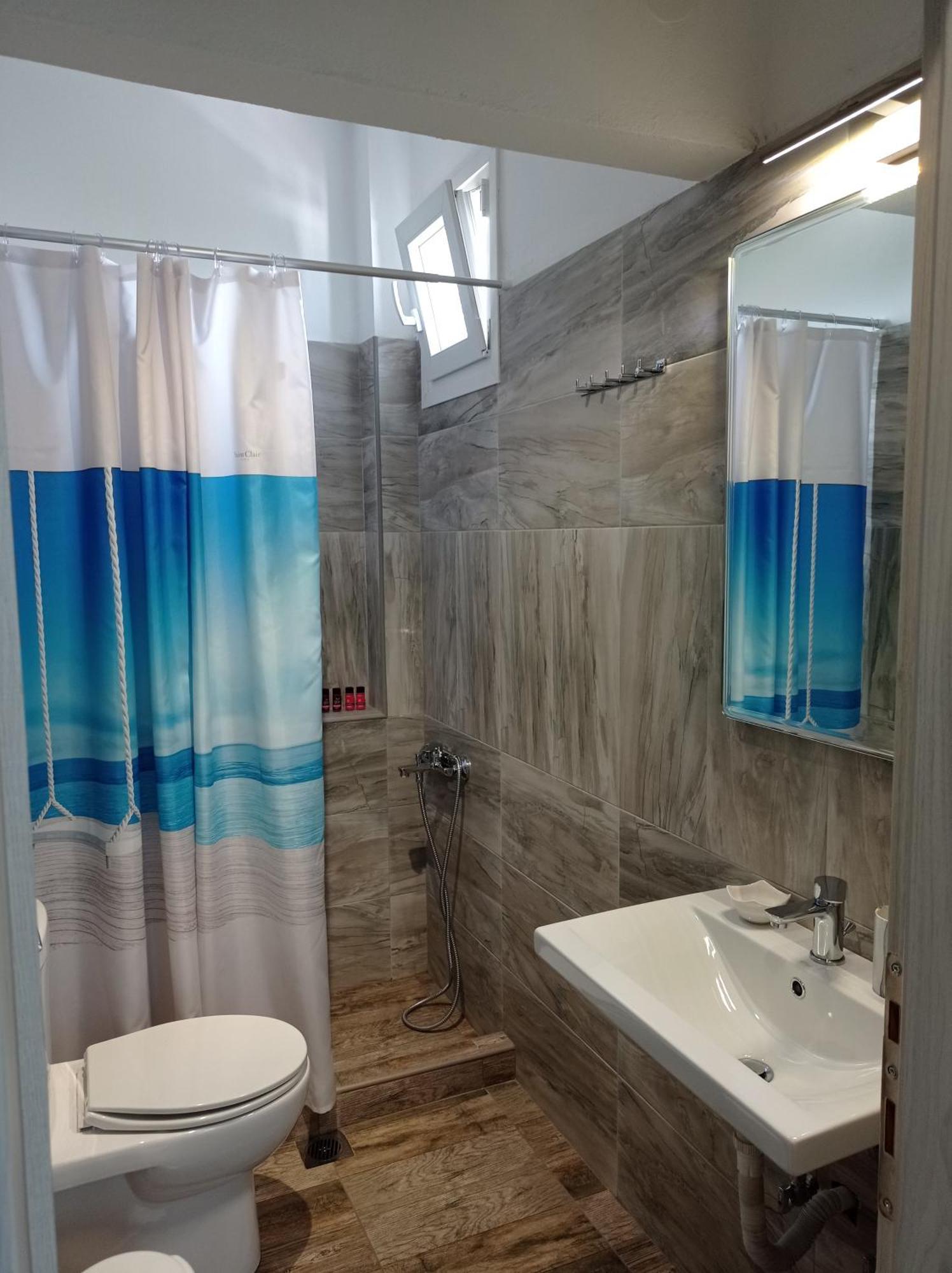 Boutique Pelayo Aparthotel Лептокария Екстериор снимка