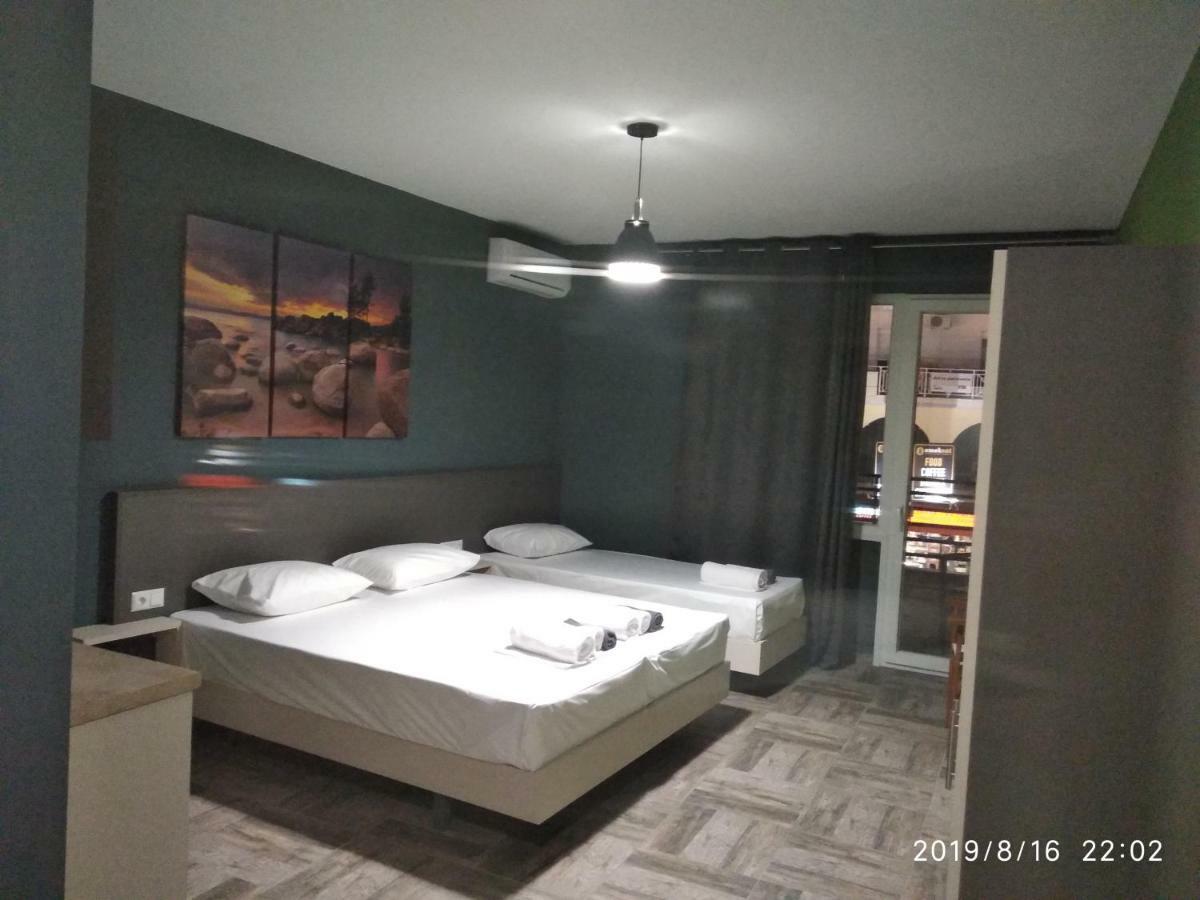 Boutique Pelayo Aparthotel Лептокария Екстериор снимка